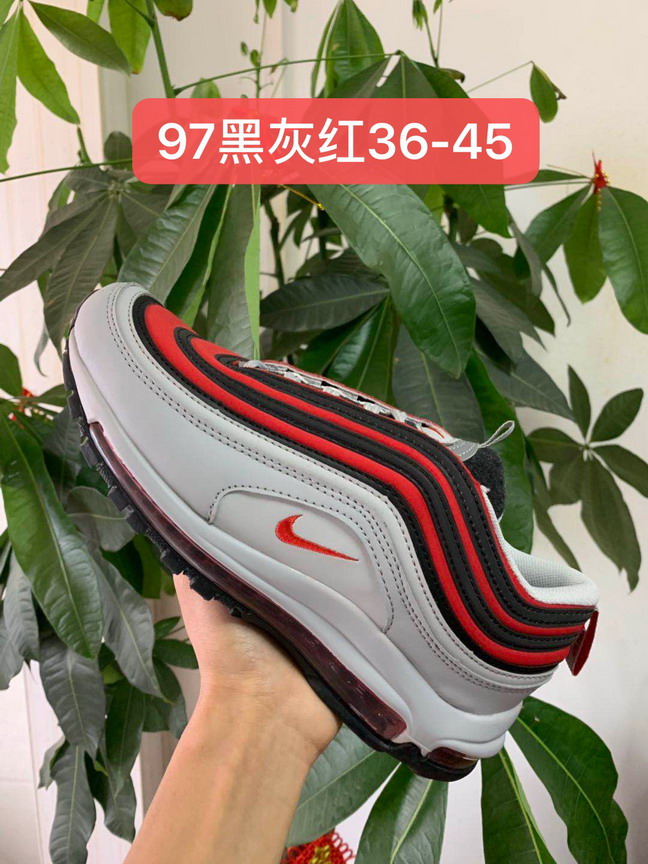 men air max 97 size US7(40)-US11(45) shoes-148